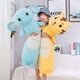 thumbnail image 2 of Nueva almohada de peluche de animales de 55-110cm, elefante, burro, Tigre, Koalas, ciervos, juguetes suaves, muñecas, cojín grande, regalo de cumpleaños para niños zhangmengya  LED, 2 of 2