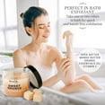 thumbnail image 2 of Mineral Me California SWEET ORANGE Sugar Scrub Cubes W/Mango & Shea Butter for All Skin Types, 2 of 8