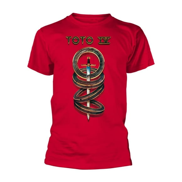 Toto  Adult IV T-Shirt