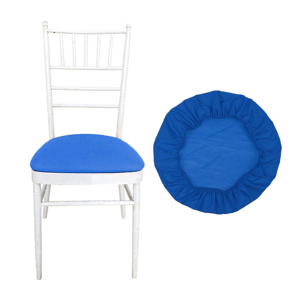 JANDEL 1 Piece Dia.1720" Stretchy Bar Stool Covers for Round