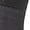 Black3, variant on Womens Socks 10 Pack Nylon Ankle High Pantyhose