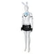 thumbnail image 4 of Disfraz de conejita de Tifa Lockhart de Final Fantasy 7 para mujer adulta, falda, top, diadema, traje de carnaval de Halloween, 4 of 5