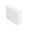 White, variant on EDHITNR Clearance Bed Sheet Set Storage Box Fabric Visual Window Zipper Folding Blanket Sorting Box Wardrobe Bedding Storage Black and Friday Deals 90% off