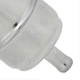 thumbnail image 2 of 3/8in High Flow Fuel Filter Inline Hose 9746 Chrome Universial Replacement for Chevy, 2 of 4