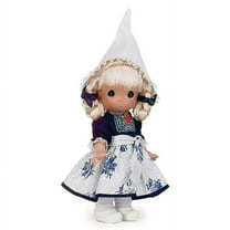 Precious Moments Elin Holland Doll