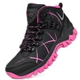 thumbnail image 7 of Toome Women & Man Waterproof Hiking Boots Lightweight Non- Comfortable Outdoor Trekking Shoes for Hiking Camping Walking, 7 of 7
