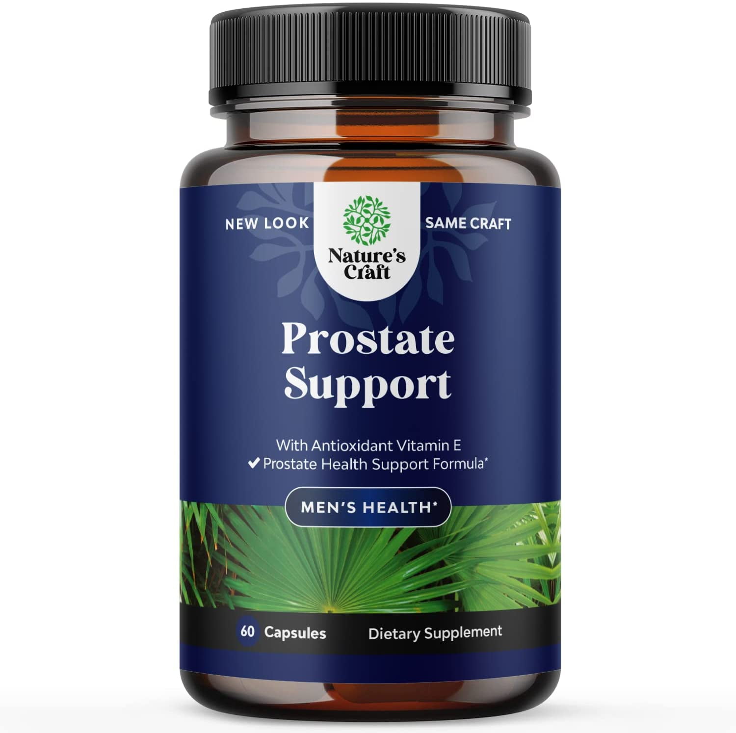 PROSTATE / DHT SAW PALMETTO WITH LYCOPENE 30 CAPS 
