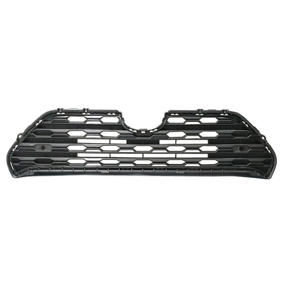 KAI New Standard Replacement Front Grille, Fits 2019-2021 Toyota RAV4