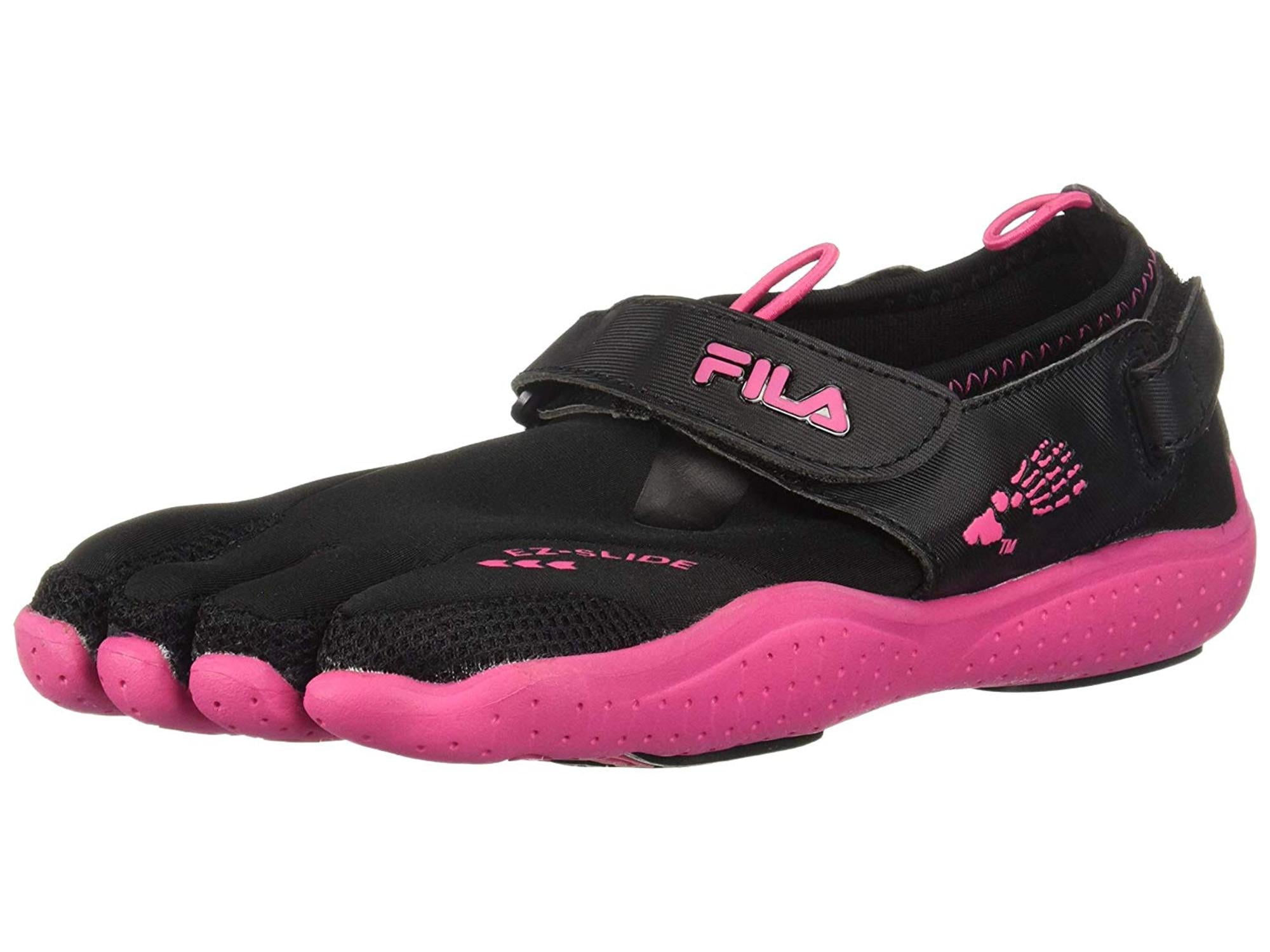 fila skele toes ez slide drainage