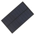thumbnail image 4 of Mini Solar Panel§solar Panel §small Solar Panel§solar Battery §portable Solar Panel§1.5w Solar Panel Mini Solar Panel 1.5W 5V Polycrystalline Silicon Slim Portable Light Solar, 4 of 8