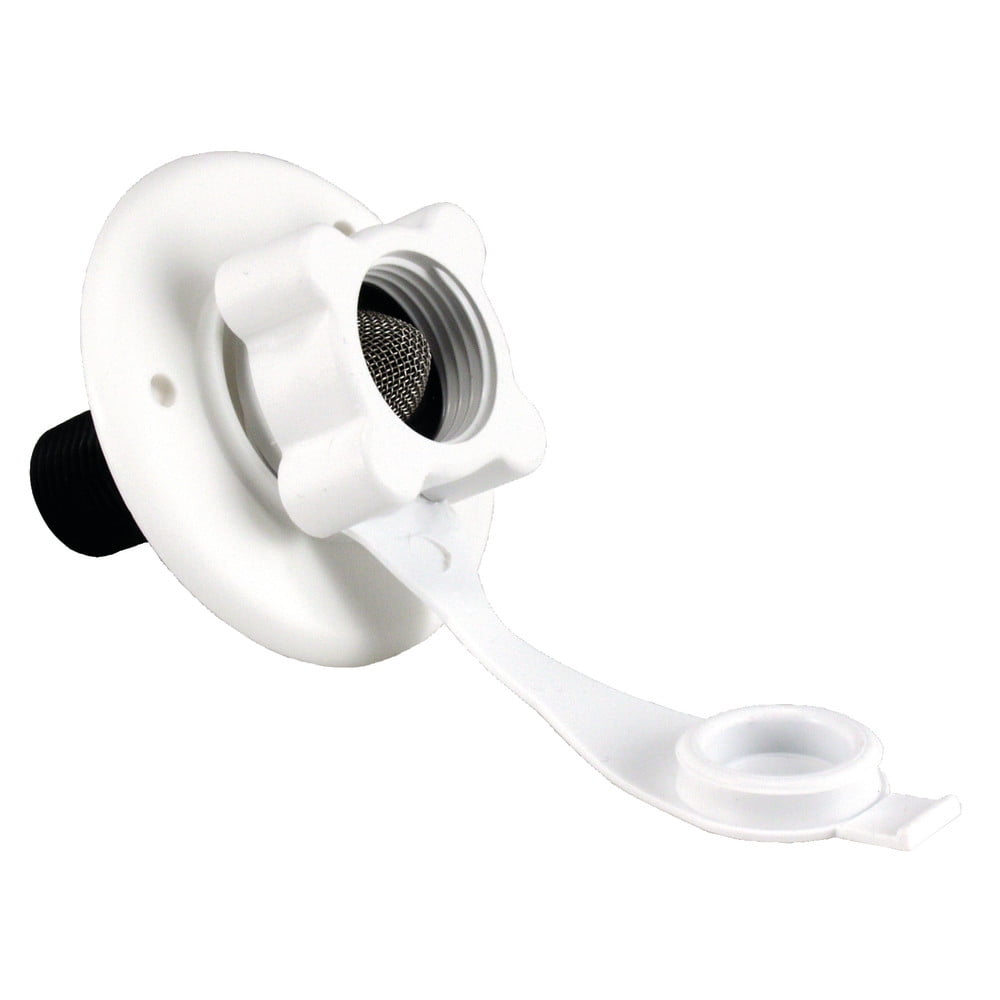 Valterra T1027 Rotating Rigid Pipe Adapter - 3