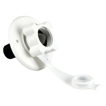 Thetford 94206 Dust Plug For City Water Check