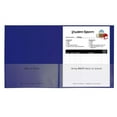 thumbnail image 1 of C-Line Products CLI32005 25CT Classroom Connector Folders- Blue, 1 of 10