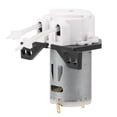 thumbnail image 2 of Chemical Dosing Pump, DC12Vor24V Dosing Pump DIY Peristaltic Tube Head, Easy Disassembly for Lab, Aquarium, Self Priming Small Dosing Pump with Transparent Silicone Pipe, 2 of 7