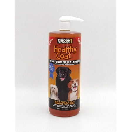 UPC: 0804246000486 | Healthy Coat Canine Pint