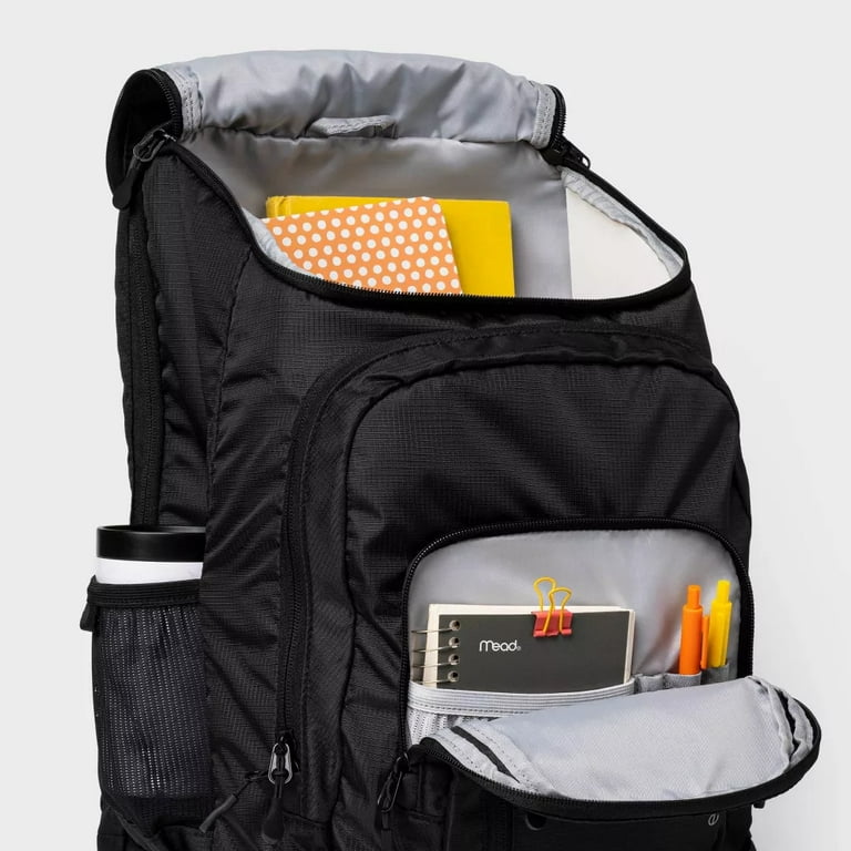 Embark Jartop Elite 17.5 Backpack Black