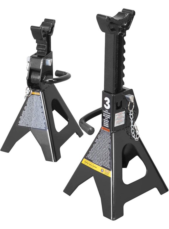 Jack Stands in Automotive Stands and Supports