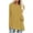 Yellow, variant on Lindreshi Long Sleeve Shirts for Women Women's Solid T-Shirt Long Sleeves Blouse Round Neck Casual Tops