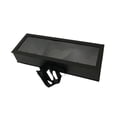 thumbnail image 3 of HOMYL Mom Gift Flower Fillable Box 56x20x10.4cm Empty for Floral Arrangement Accessory Black, 3 of 8