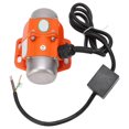 thumbnail image 1 of Vibrating Motor, Single Phase Vibration Motor Copper Coil Maximum 3600RPM High Efficiency  for Machinery Equipments 90W, 1 of 7