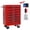 Red, variant on ARTMAN 20" 6-Drawer Tool Chest Cabinet with Ball Bearing Drawer Slides, Steel Tool Storage Box Organizer for Garage Workshop Repair Shop