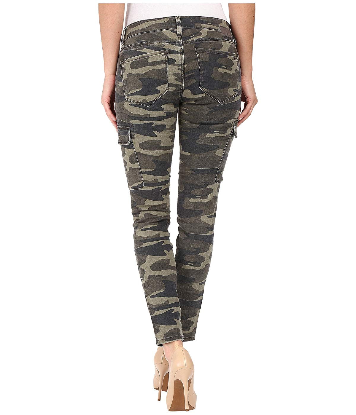 mavi camo pants