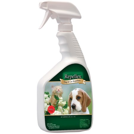 Repellex 10610 1 Qt Repellex Dog-Gone-It Dog & Cat Repellent RTU