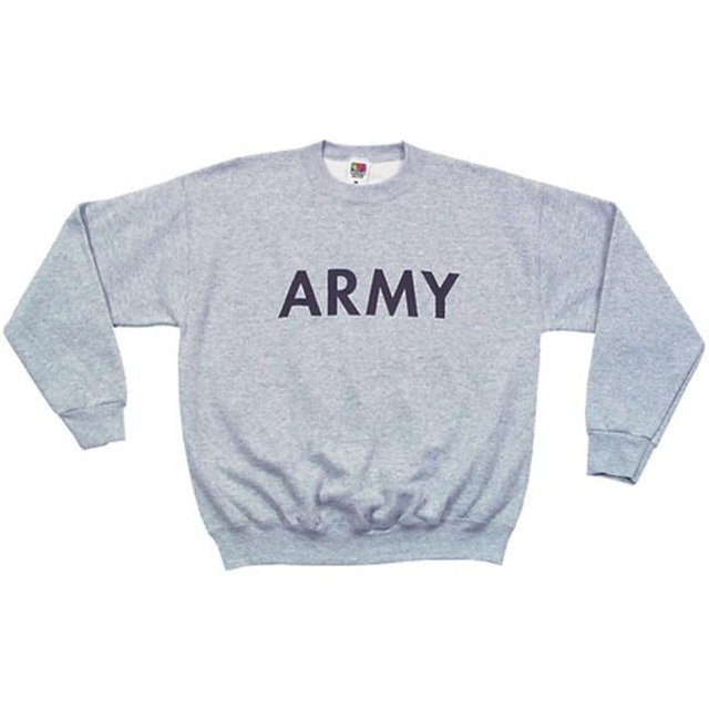 Fox Outdoor 64-65 M Crewneck Sweatshirt