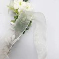 thumbnail image 5 of Corona de Flores Nupcial de Boda, Tocado de Guirnalda, Diadema Floral de Boda, con Cinta Ajustable, para Fiesta, Ceremonia de Boda, Fresca y Hermosa (Estilo a) ER, 5 of 5