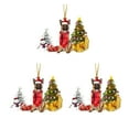 thumbnail image 2 of VerPetridure Christmas Decoration Small Tag (2) Decoration Welcome Sign Decoration Wall Hanging Family Garden Small Hanging Tag, 2 of 2