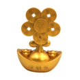 thumbnail image 2 of Estatua de árbol de dinero de Feng Shui, figura de molino de viento giratorio, adorno de riqueza, escultura de para fiesta, oficina, neg, 2 of 9