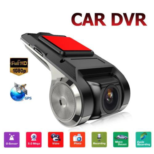 Anytek X28 FHD 1080P 150° Dash Cam Car DVR Camera Recorder WiFi ADAS G-sensor 