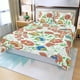thumbnail image 1 of Juego de cama nórdico de tres piezas, 1 of 7