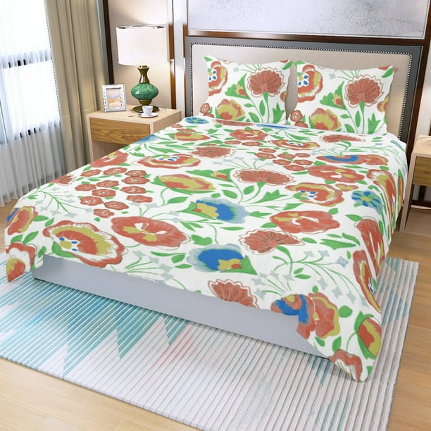 Juego de cama nórdico de tres piezas