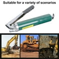 thumbnail image 4 of Kripyery 400cc Hand Press Backflow Prevention Nozzle Self-locking Device Grease Pump Various Auto Excavators High Pressure Oiler Hand Tool, 4 of 8