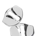 thumbnail image 3 of Protector de cerradura de puerta de coche compatible con Model 3 y Model Y (aluminio) Plata, 3 of 3