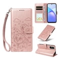 thumbnail image 3 of Funda Cartera GANGXUN con Diseño de Perrito en Relieve para Infinix Smart 10 4G , Protección 360° con Ranuras y Correa Desmontable, 3 of 6