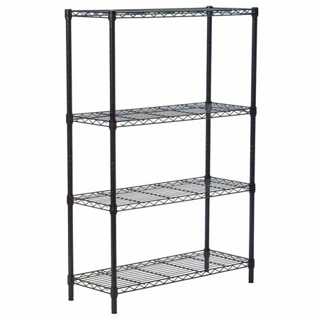 Akoyovwerve 4-Layer Garden Tool Storage Rack and Shelving