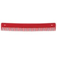 thumbnail image 2 of Hilason 9″ Heavy-Duty Plastic Animal Comb – Lightweight, Durable Grooming Tool in, 2 of 2
