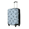 thumbnail image 2 of Xecao Cute Ice Cream print Elastic Luggage Cover, with double-sided print , is perfect for travel, business, and daily use, 2 of 9