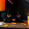 thumbnail image 3 of Accessoires de Micro Paysage Halloween Pile Fantôme, Miniatures Décoratives en Résine pour Maison, 3 of 8