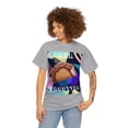 thumbnail image 2 of Summer Nostalgia Choco Taco Retro Graphic Tee by Strange and Cozy, 2 of 7