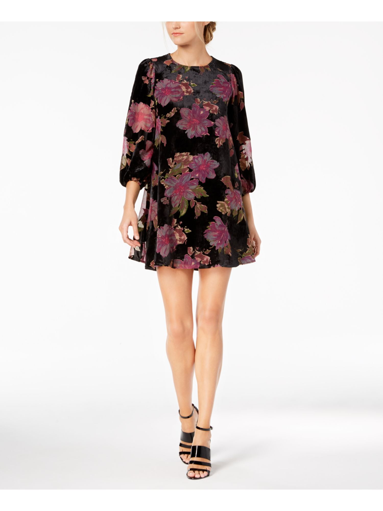 CALVIN KLEIN $139 Womens Pink Black 