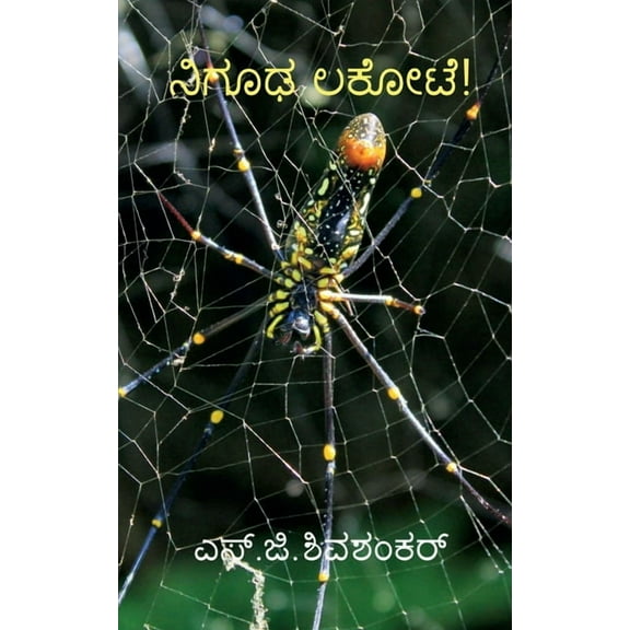 nigooda lakote / ನಿಗೂಢ ಲಕೋಟೆ, (Paperback)
