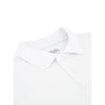 thumbnail image 4 of Wonder Nation Boys School Uniform Short Sleeve Performance Polo Shirt, Sizes 4-18 & Husky, 4 of 5