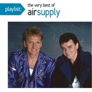 Air Supply - Playlist: The Very Best of Air Supply - Rock - CD