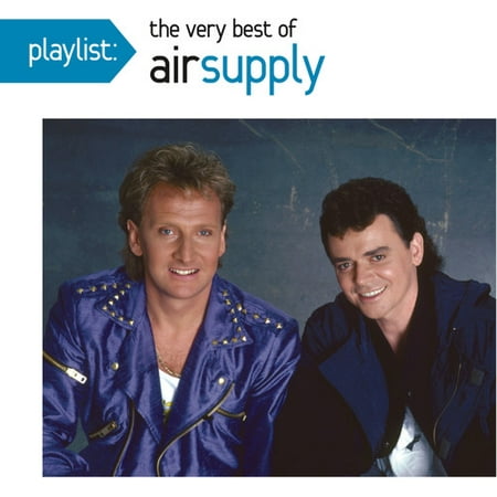 Playlist: The Very Best of Air Supply (The Very Best Of Amr Diab)