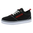 thumbnail image 3 of Heelys Pro 20 Shoes M 5.0/W6.0 Blk/Wht/Rd, 3 of 6