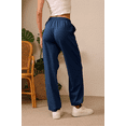 thumbnail image 4 of Gleelaud Women's Cinch Bottom Sweatpants Athletic Joggers Lounge Pants with Pockets, 4 of 5