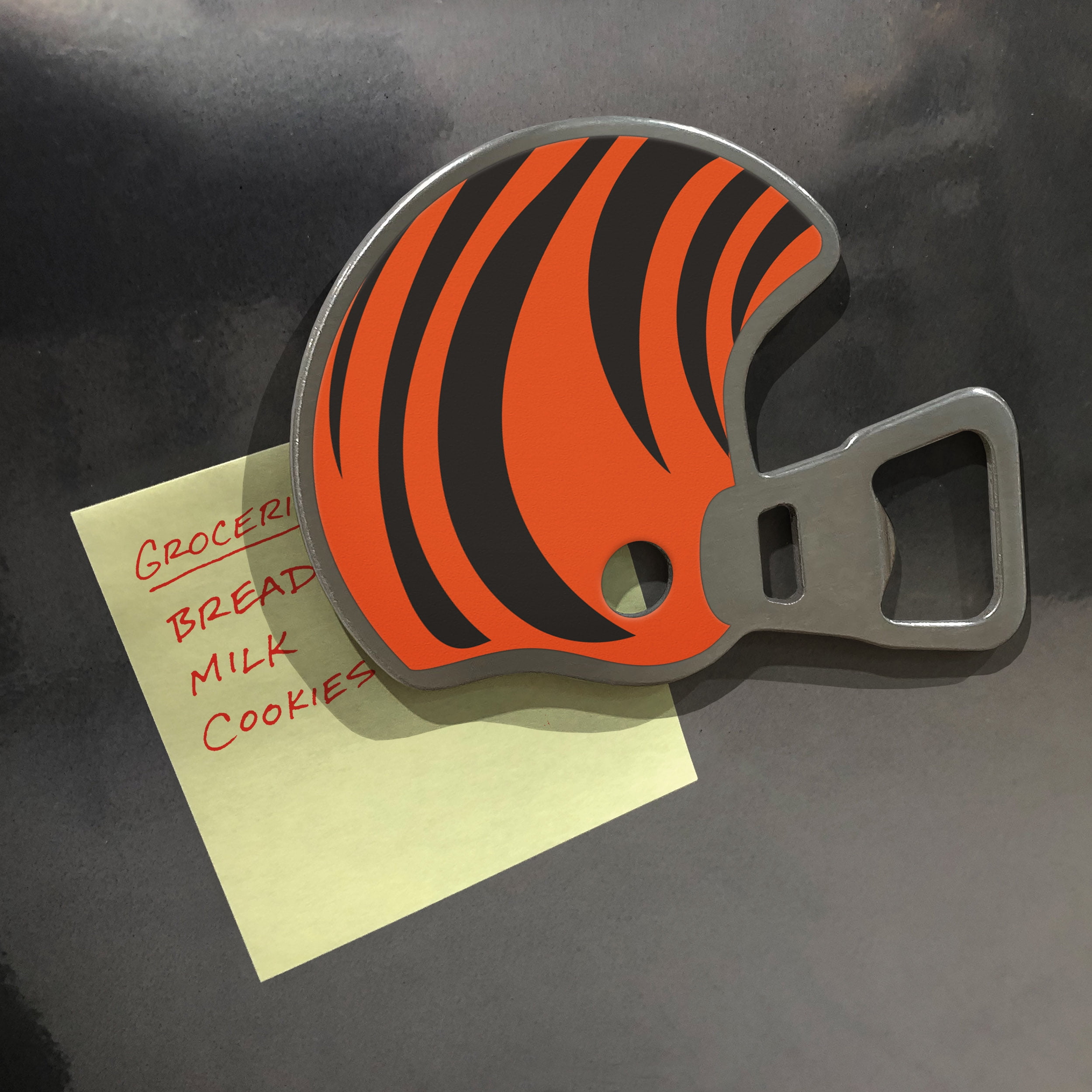 Cincinnati Bengals Season Opener Bottle Opener